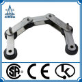 Moving Walk Step Chain Escalator Parts